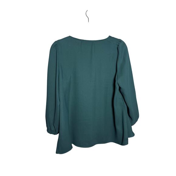 Tuckernuck Hollis Blouse Sz. M - Picture 3 of 6